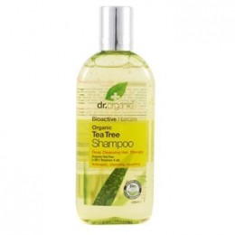 Dr.Organic BIO Teafa sampon 265 ml