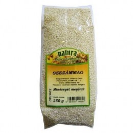 Natura Szezámmag 250g