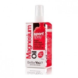 Better You Magnesium Olaj Sport Spray 100ml