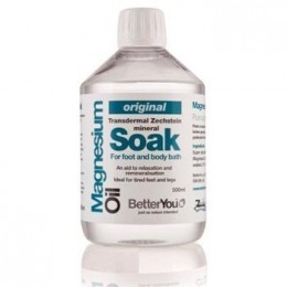 Őstengeri magnézium forrás 500 ml
