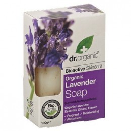 Dr.Organic BIO Levendula szappan 100 g
