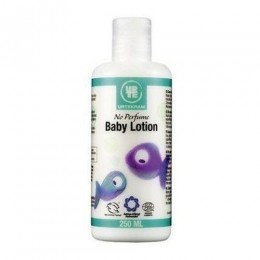 Urtekram BIO Baba Illatmentes testápló 250ml
