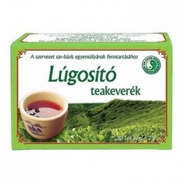 Dr.Chen Lúgosító Teakeverék 20filter