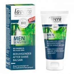Lavera Men Sensitive After Shave balzsam 50 ml