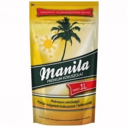 Manila Prémium Kókuszolaj 1000ml