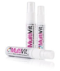 MultiVit - multivitamin szájspray 25ml