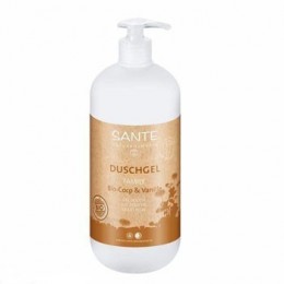 Sante Bio kókusz és vanília tusfürdő 950 ml