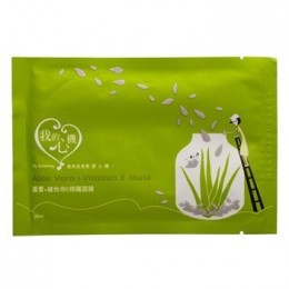 My Hsin Ni Aloe Vera + E Vitamin szövetmaszk