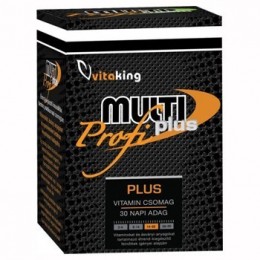 Vitaking Multi Plusz Profi Havi Csomag 30db