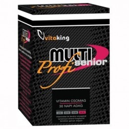Vitaking Multi Senior Profi Havi Csomag 30db