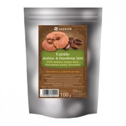 Caleido Arabica-Ganoderma Instant Kávé 100g