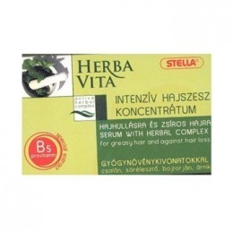 Herba Vita Intenzív hajszesz koncentrátum 5x10ml