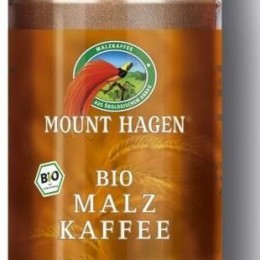 Mount Hagen Bio maláta kávé, instant, 100g