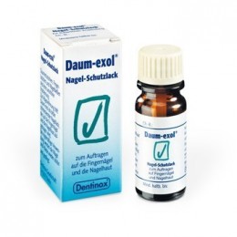 Daum Exol Körömrágás elleni készítmény 10ml
