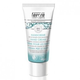 Lavera Basis Kézkrém Mandula - Sheavaj 75 ml
