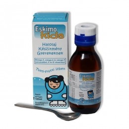 Eskimo Kids Halolaj 105ml