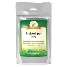 Viva Natura Brokkoli por 150g