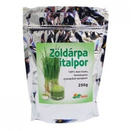 Zöldárpa Italpor 250g