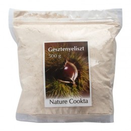 Nature Cookta Gesztenyeliszt 500g