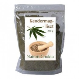 Nature Cookta Kendermagliszt 250g