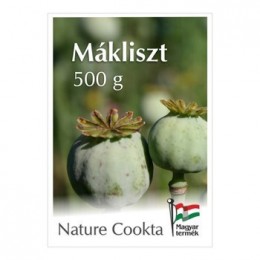 Nature Cookta Mákliszt 500g