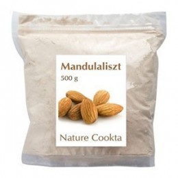 Nature Cookta Mandulaliszt 500g