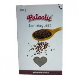 Paleolit Dobozos Lenmagliszt 300g