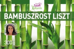 Szafi Reform Bambuszrost liszt 300g (Paleo, Vegán)
