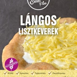 Szafi Free Lángos lisztkeverék 1000g