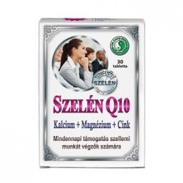 Dr.Chen Szelén Q10 tabletta 30db