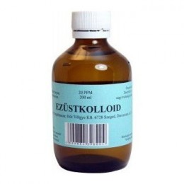 Fűszerház Ezüstkolloid 250ml