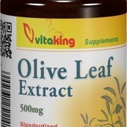 Vitaking Oliva Levél Kivonat kapszula 500mg 60db
