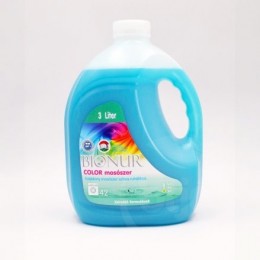 Bionur Color Mosószer Színes ruhákhoz 3000ml