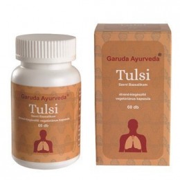 Garuda Ayurveda Tulsi vegán kapszula 60 db
