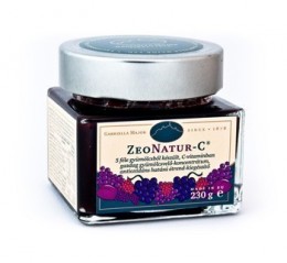 Zeonatur-C5 Gyümölcs koncentrátum 230g