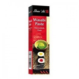 Shan Shi Wasabi Pasta Extra erős 43g