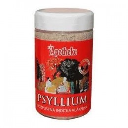 Apotheke BIO Psyllium őrlemény 115g