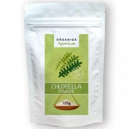 Organiqa BIO Chlorella por 125 g