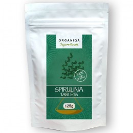 Organiqa BIO Spirulina tabletta 250db