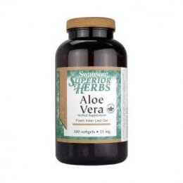 Swanson Aloe Vera kapszula 100db