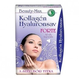 Dr.Chen Kollagén Hyaluronsav Forte kapszula 30db