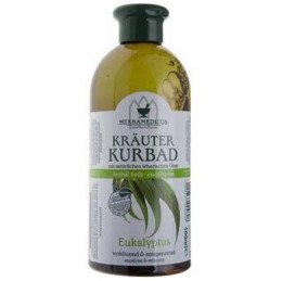 Herbamedicus Eukaliptusz gyógynövényes fürdőolaj 500 ml