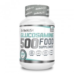 BIOTECH GLUCOSAMINE 500, 60 db