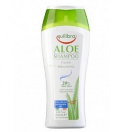 EQUILIBRA SAMPON ALOE VERÁVAL, 250 ml