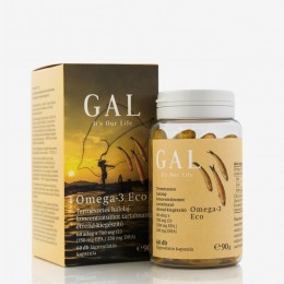 GAL Omega-3 Eco kapszula 60db