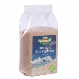 NATURGANIK HIMALAYA SÓ FINOM RÓZSASZÍN 500g