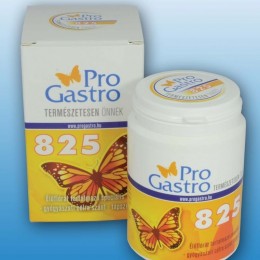 ProGastro 825 élőflórás étrendkiegészítő 31 tasak