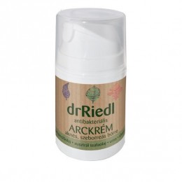 Kozmetikum - drRiedl arckrém aknés bőrre 50 ml