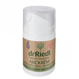 Kozmetikum - drRiedl arckrém száraz bőrre 50 ml