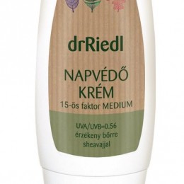 Kozmetikum - drRiedl napvédő krém 30 faktor 100 ml